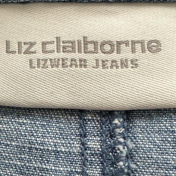 Vintage 80s Denim Maxi Skirt Western Hippie No Stretch Cotton Blue, Size 4 - Picture 12 of 16